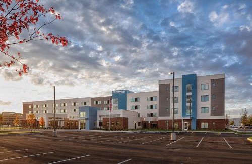 Columbus Hotel | Residence Inn by Marriott Columbus Airport