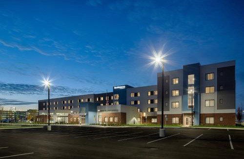 Columbus Hotel | Residence Inn by Marriott Columbus Airport