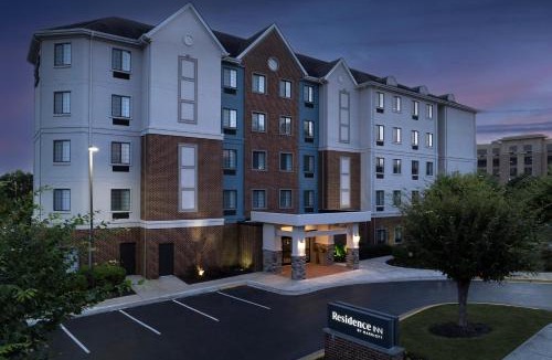 Linthicum Heights Hotel | Residence Inn by Marriott BWI Airport