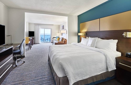Midtown Ocean City Hotel | Residence Inn by Marriott Ocean City