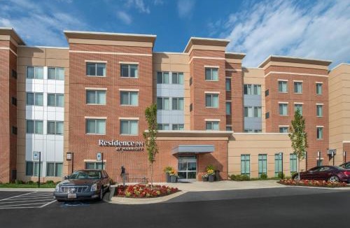 Scaggsville Hotel | Residence Inn Fulton at Maple Lawn