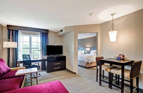 Yardville-Groveville Hotel | Residence Inn Hamilton