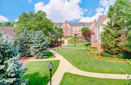 Saddle River Hotel | Residence Inn Saddle River