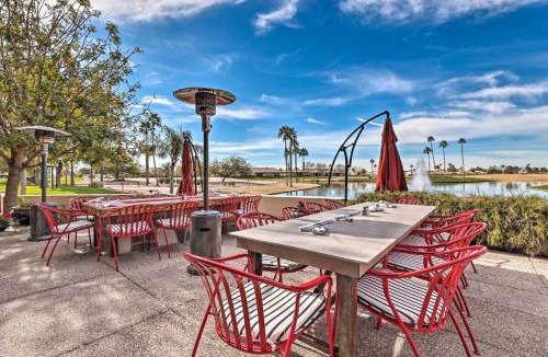 Cottonwood House | ResortLiving Golf Pool Gym Peace 2Bed 2Bath Oasis