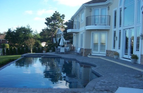 Monmouth Beach House | Riverfront Gem On Widest Part Of Shrewsbury River