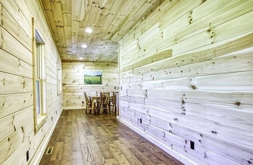 Parsons House | Riverfront Lodge on 100 acres! Swimming hole, Kayaks, Hot tub!