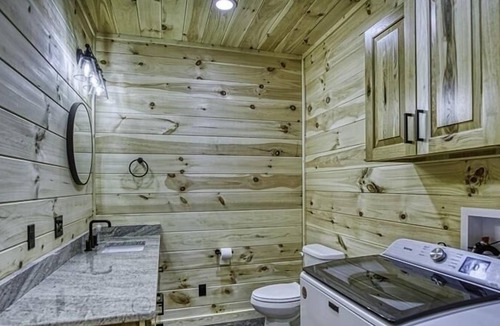 Parsons House | Riverfront Lodge on 100 acres! Swimming hole, Kayaks, Hot tub!