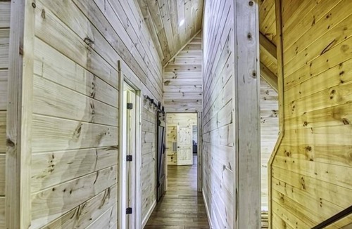 Parsons House | Riverfront Lodge on 100 acres! Swimming hole, Kayaks, Hot tub!