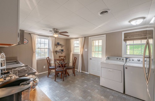 Bluff City House | Riverfront | Pvt Dock | Trout Fishing | Firepit | Hot Tub