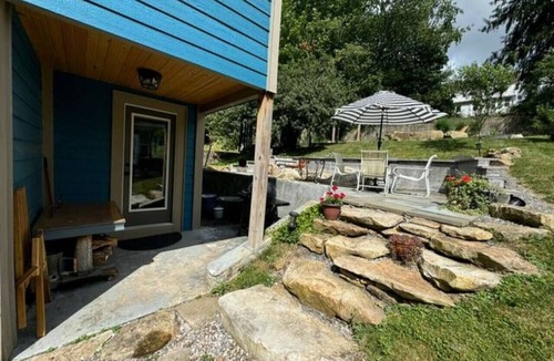 Thomas Apartment | Riverview on Spruce - A gem in the heart of Thomas, WV