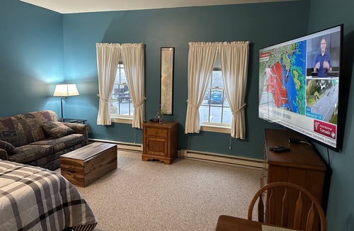 Mercersburg Condo | Rockwell Suite #104 at The Inns of Whitetail