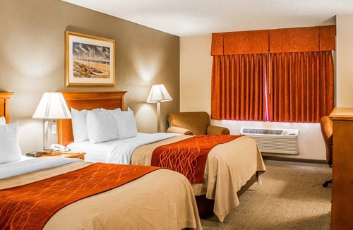 Huron Hotel | Rodeway Inn Huron