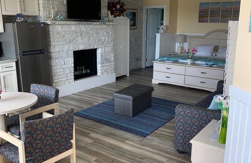 North Wildwood Apartment | Roman Holiday Motel
