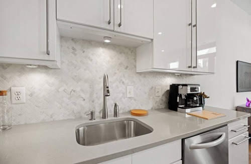 Shaw Condo | Roof Top Terrace Condo in DC