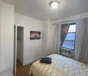 West New York House | Room in a 2 Bedrooms apt. 10 minutes to Time Square!