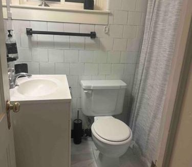 Takoma Park Apartment | Roomy Oasis DC area pet friendly