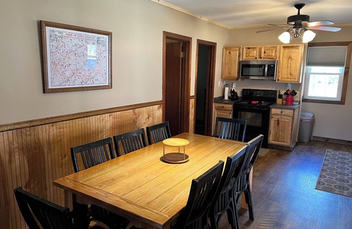 Driftwood House | Rustic and all the comforts of home in the Heart of the Elk Range