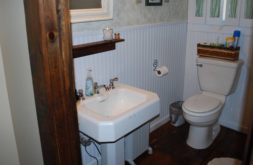 Fairfield House | Rustic Lodge In The Blue Ridge Mountains, 8 Miles South Of Gettysburg