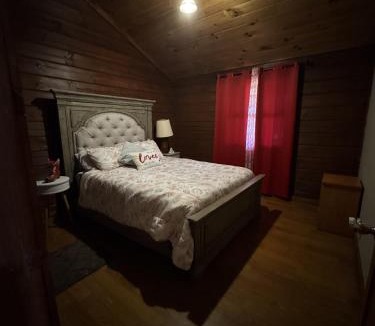 McArthur House | Rustic Way