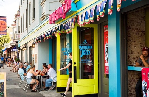 Roxborough-Manayunk House | Safe and Quiet, But Near the Fun