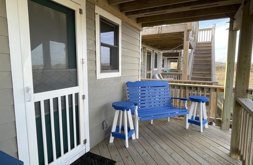Hatteras Condo | Sail into Safe Harbor for an Escape to the Beach!