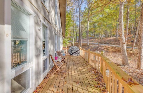 Bushkill Ski Chalet | Saw Creek Chalet with multiple pools by Bushkill Falls