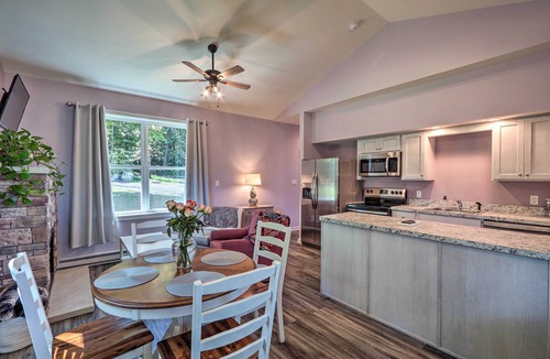 Saylorsburg Cottage | Saylorsburg Retreat: 16 Mi to Ski Resort