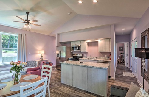 Saylorsburg Cottage | Saylorsburg Retreat: 16 Mi to Ski Resort