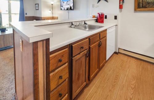Snowshoe House | SC215B 1BR 1BA Sleeps 6 WiFi Parking Next To Soaring Eagle And 10 Prime