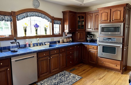 Mount Savage House | Scenic Getaway with Private Indoor Pool/Hot Tub on the GAP trail