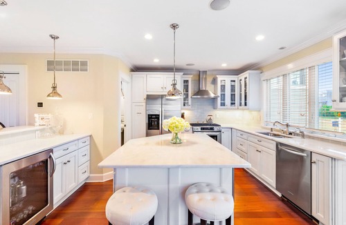 Sea Bright House | SEA BRIGHT Beach Oasis! 75 ft from the beach - Water views & Spectacular Sunsets