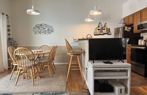 Bethany Beach Condo | Sea Colony West - 2BR, 2BA - 1 Block to Tennis Center, 1/2 Mile to Beach