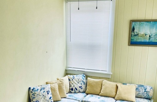 Northeast Virginia Beach House | Sea Home features BBQ, Short Walk to Beach by RedAwning