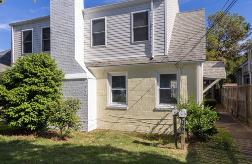 Northeast Virginia Beach House | Sea Home features BBQ, Short Walk to Beach by RedAwning