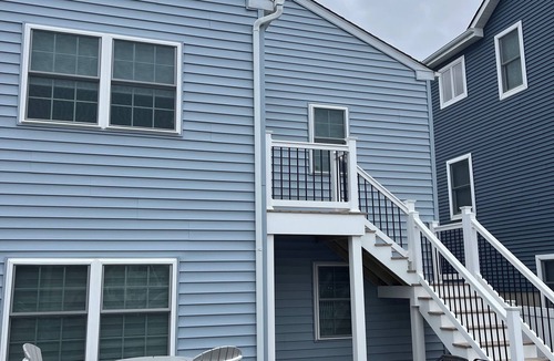 Sea Isle City Condo | Sea Isle City 60th St 3 Bed 2 Bath Condo