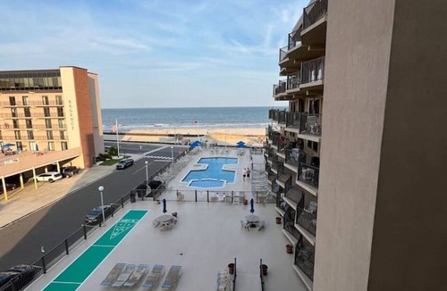 North Wildwood Condo | Seacrest Sunset Condo