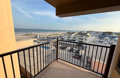North Wildwood Condo | Seacrest Sunset Condo