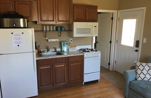 Lower Township Apartment | Seashore Suite just minutes from Cape May beaches.