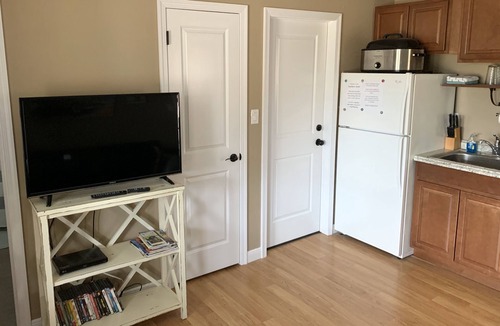 Lower Township Apartment | Seashore Suite just minutes from Cape May beaches.