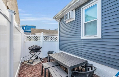 Seaside Heights Apartment | Seaside Cottage: A 'MyShoreCottage' Property