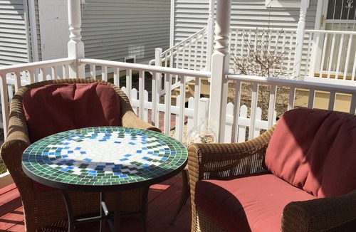 Atlantic City House | Seaside Oasis with multiple decks by the Water