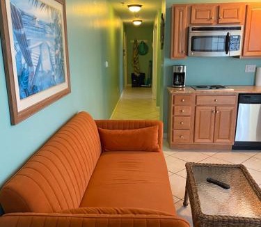 North Wildwood Apartment | Seawall Strolls & Sunset Sips - Ocean View