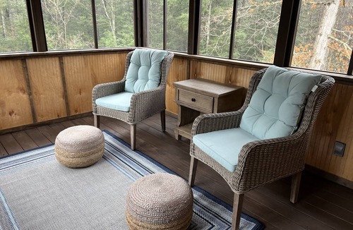 Edmond House | Secluded but only 5 minutes from New River Gorge Bridge