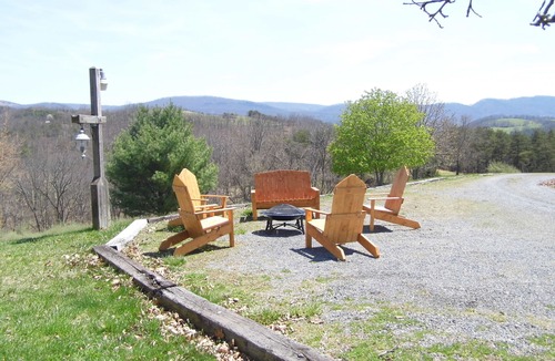 Upper Tract Cabin | Secluded cabin near Smoke Hole