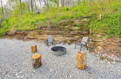 Livingston House | Secluded on 10 Acres Livingston Getaway with Sauna!