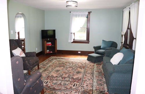 Marble House | Seclusion/Privacy with direct access to PA Rail 66 and close to State Game Land