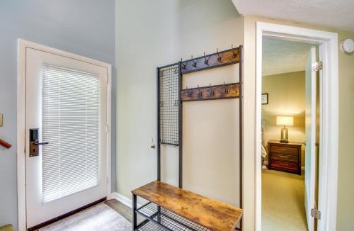 Wintergreen Apartment | Second-Floor Condo with Community Pool Access!