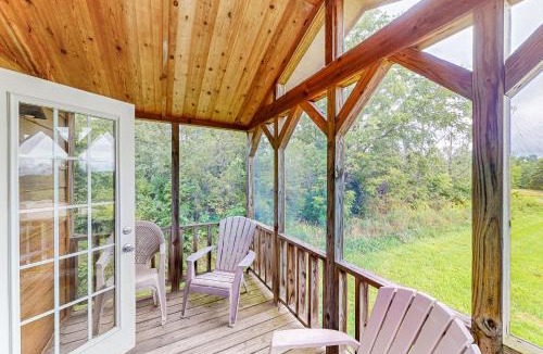 Hector House | Seneca Lake Serenity & Sunny Serenity