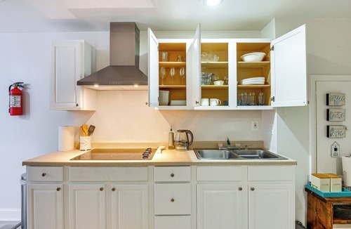 Colesville Apartment | Serene Silver Spring Haven: 14 Mi to National Mall