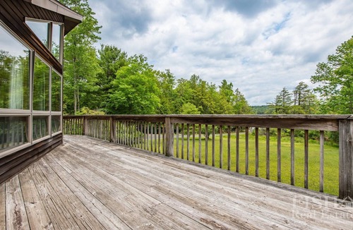 Eagles Mere Cottage | Serene view of the lake at "Blueberry Run" in Eagles Mere